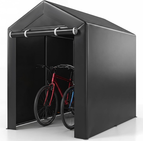 Garden storage shed - storage,
