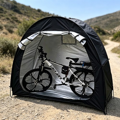 Bicycle storage bike tent - bicycle,