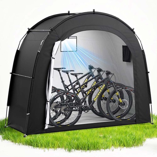 Bike storage tent - bike,