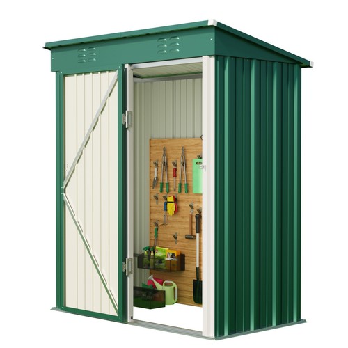 5x3ft metal garden - metal,