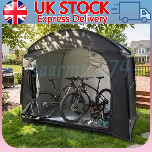 Bike storage tent - bike,