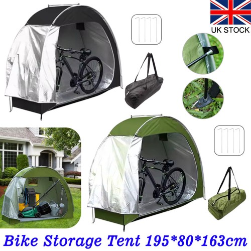 Bike storage tent shelter - bike,
