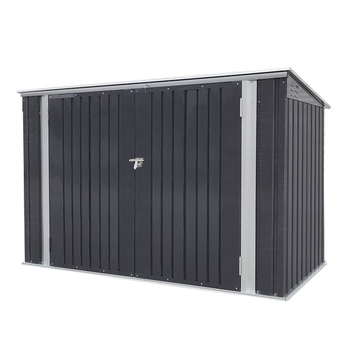 Lockable garden storage - storage, shed