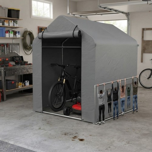 Heavy duty outdoor storage - heavy,