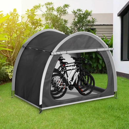 Waterproof bike storage shed - waterproof,