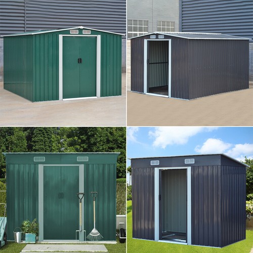 Metal garden shed outdoor - metal,