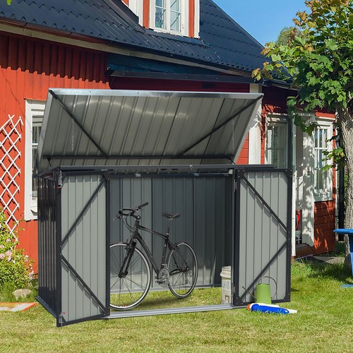 Garden shed lockable - shed,