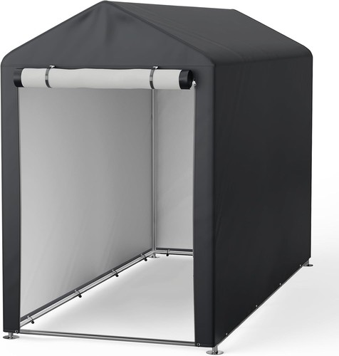 Bike storage shed 5x3 ft - storage,