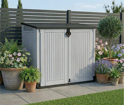 Large keter midi garden 880l - large,