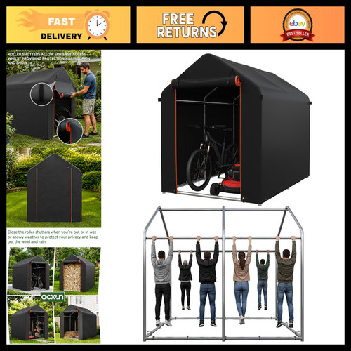 Heavy duty outdoor storage - heavy,