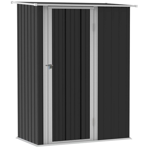 Outdoor garden storage shed - outdoor,