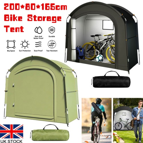 Bike storage tent - storage, shed