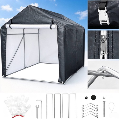 Garden waterproof bike - waterproof, storage
