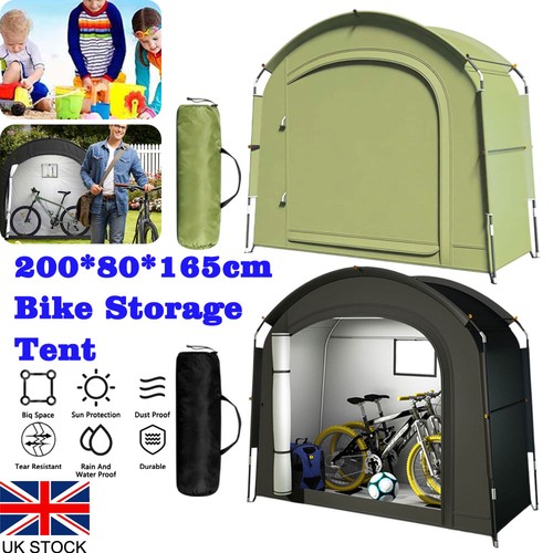 Portable bike tent outdoor - bike,