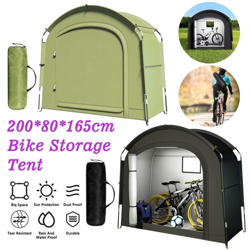 Bike storage tent - bike, 2-3