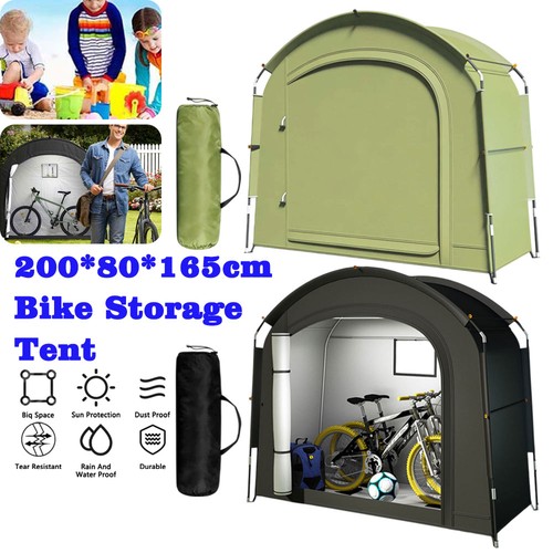 Bike storage tent shed - bike, for