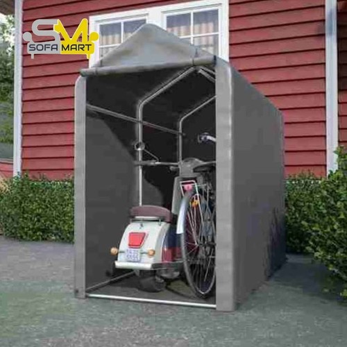 Bike storage tent shed - bike,