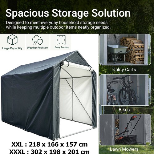 Bike storage tent sheds for - bike,