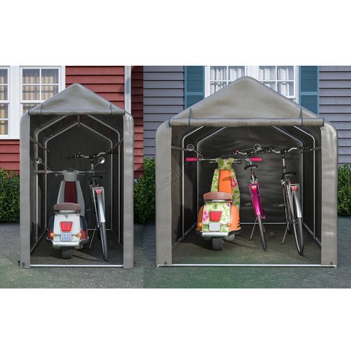 Birchtree storage tent bike - storage,