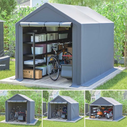 Birchtree storage tent garden - birchtree,
