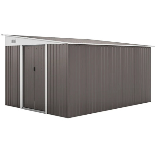 2ft lean to metal - lean,