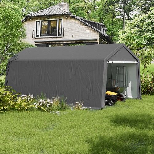 Portable bike shelter - portable,