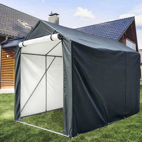 Garden storage shelter bike - storage,