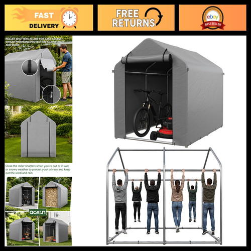 Heavy duty outdoor storage - heavy,