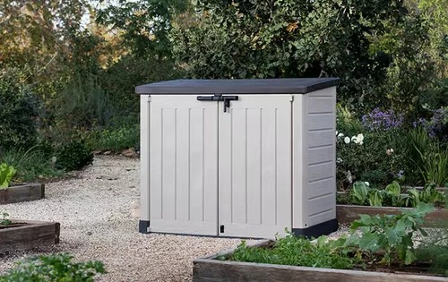 Large keter store - max, garden