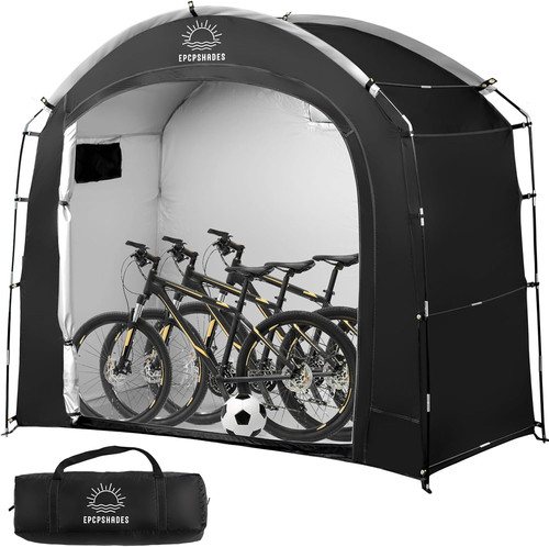 Bike storage tent - tent, for