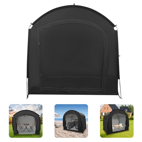 Travel bike storage - storage, shed