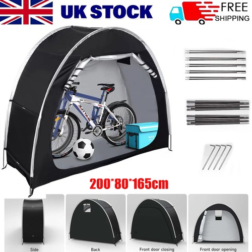 Waterproof bicycle storage - bicycle,