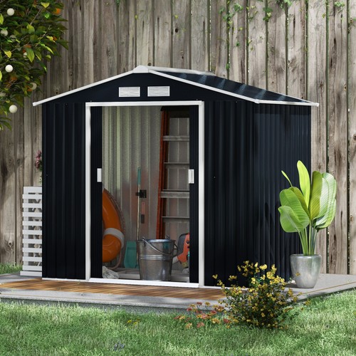 4ft weatherproof shed - 4ft,