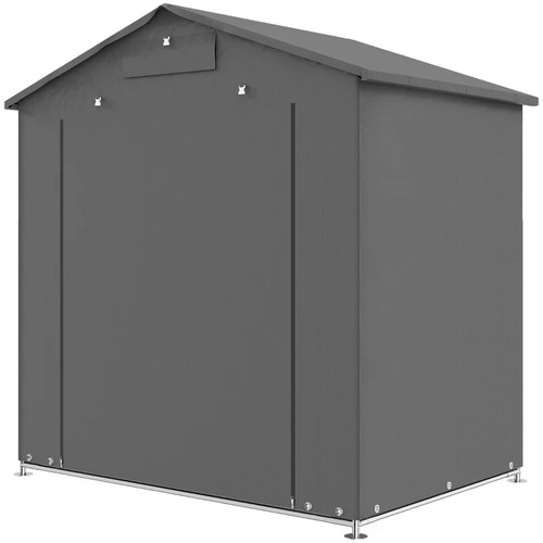 Garden storage shed - 6,