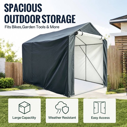 Storage tent bike - tent, garden