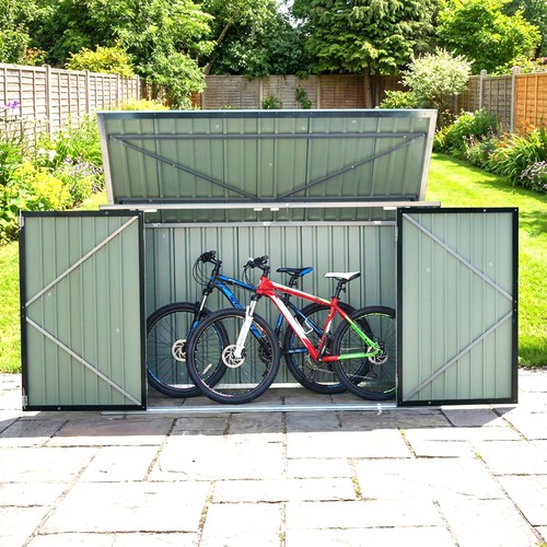 Bicycle store wheelie - 3,
