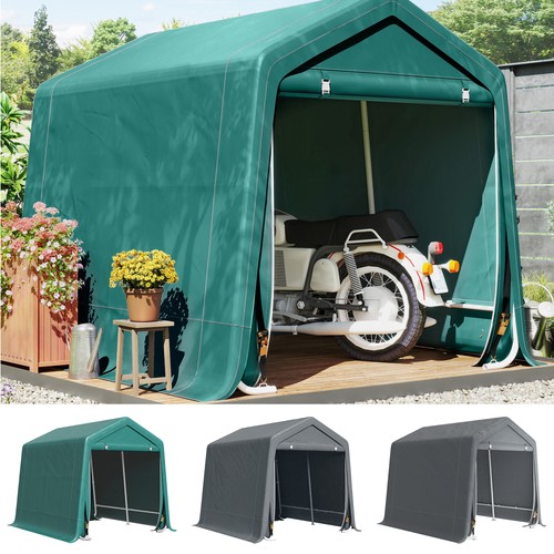 Outdoor garden storage shed - storage,