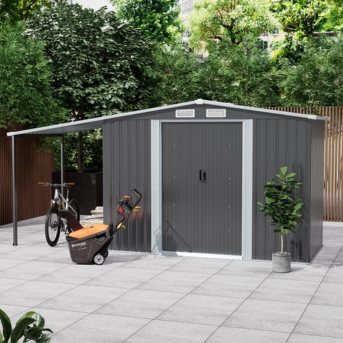 Outdoor bicycle shed bike - outdoor,