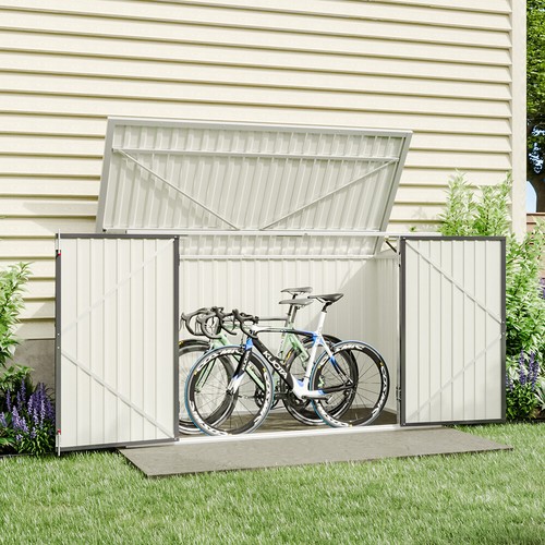 Large lockable storage box - large,