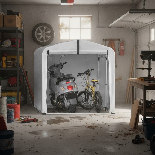 Bike storage outdoor - storage,