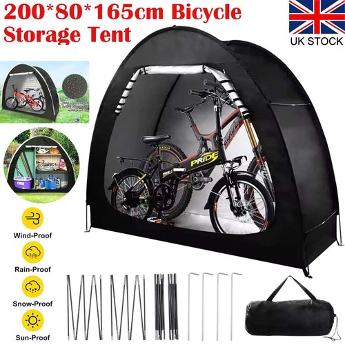 Waterproof bicycle storage - waterproof,