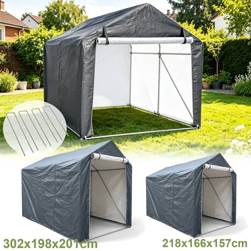 Garden storage shed tent bike - garden,