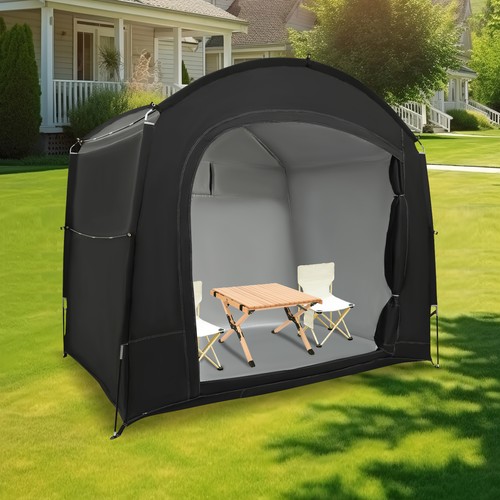 Bike storage shed - shed, tent