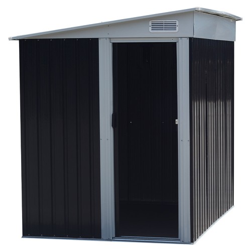 7ft metal garden shed - 5, x