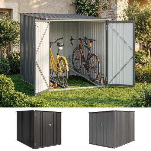 Birchtree 7ft metal - birchtree, bike