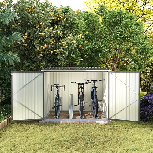 Large garden bicycle - large,