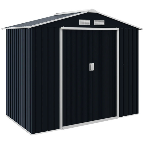 4ft weatherproof shed - 4ft,